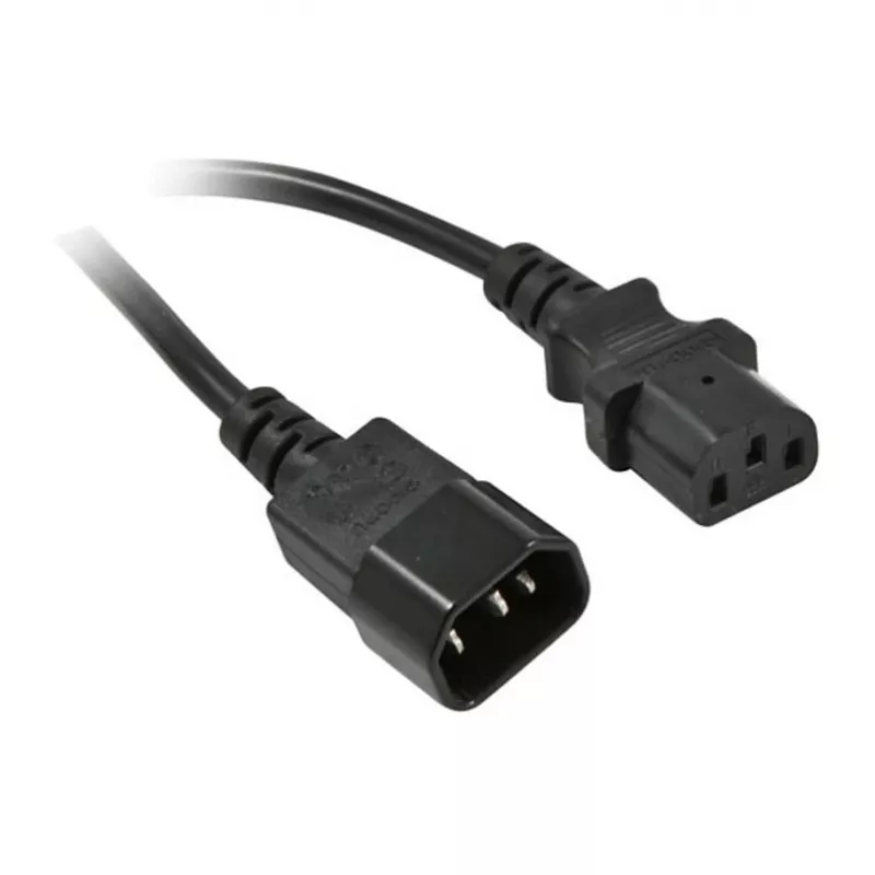 Synergy21 S215386 jungiamumo priedas, juodas