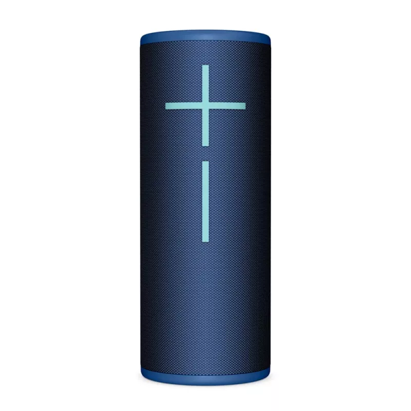 Logitech Ultimate Ears MEGABOOM 4 - Garsiakalbis - Nešiojamas - Belaidis - Bluetooth - valdomas programėle - kobalto mėlyna (984-001991)