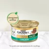 Šlapias kačių maistas Gourmet paštetas su triušiu 85 g