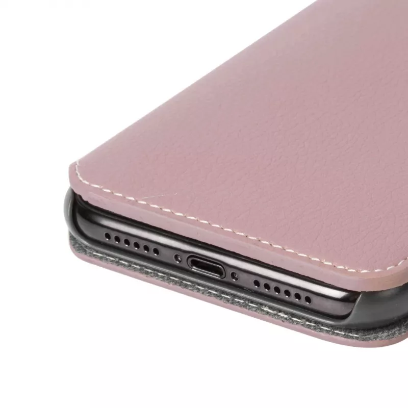 Knygelinis dėklas Krusell Pixbo 4 Card SlimWallet