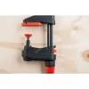 Strypinis spaustuvas BESSEY GearKamp GK30 30 cm raudona juoda