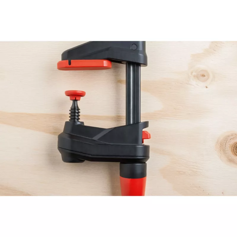 Strypinis spaustuvas BESSEY GearKamp GK30 30 cm raudona juoda
