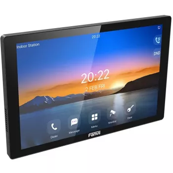 Vaizdo domofono sistema Fanvil i506W 10,1 colio IPS ekranas 1920x1080
