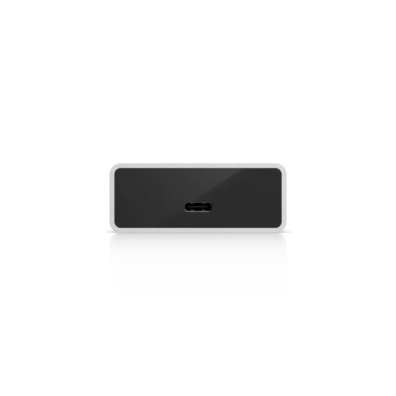 Ethernet adapteris UBIQUITI UACC-Adapter-RJ45-USBC-10GE, USB-C į RJ45, 10 Gbps, juoda/pilka