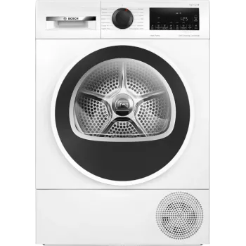 Skalbinių džiovyklė Bosch WQG2450ISN priekinio pakrovimo 9 kg, energinio naudingumo klasė D