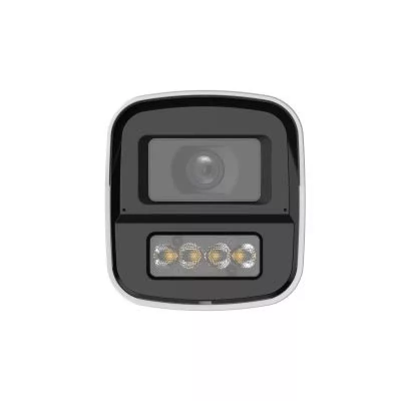 Kompaktiška kulkos tipo vaizdo kamera No name HAC-HFW1549X-A-PRO-0280B-DIP — 4 viename analoginis/HD formatas, dieninis/naktinis, 2,8 mm objektyvas