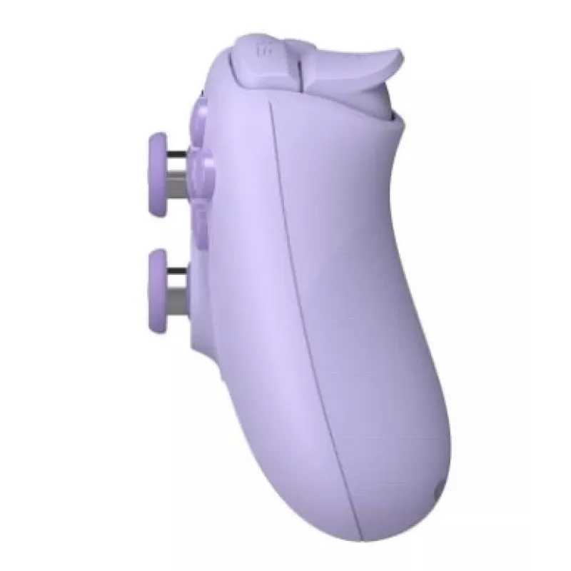 Žaidimų pultelis 8Bitdo Ultimate 2C belaidis valdiklis violetinis Bluetooth USB Type-C