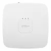 Tinklo vaizdo registratorius DAHUA NVR2108-I2 — 8 kanalų NVR, 4096×2400 maks., SATA III iki 10 TB, 1U baltas