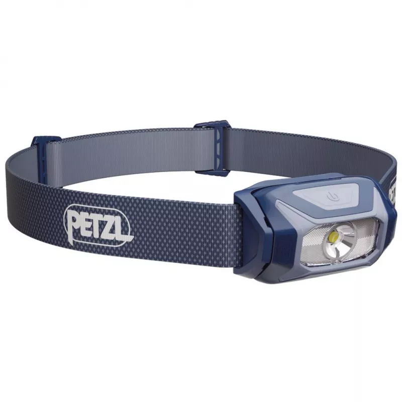 Petzl TIKKINA - priekinis žibintuvėlis - LED - mėlynas (E060AB01)