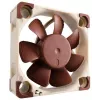 Noctua ventiliatorius NF-A4x10 5V — 40×40×10 mm, 3 kontaktų, 4500 aps./min., 8,2 m³/h, 5 V