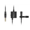 IK Multimedia iRig Mic Lav 2 pack - mikrofonų rinkinys