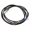 Mikrotik XQ+DA0003 kabelis InfiniBand 3 m QSFP+ į QSFP+ / QSFP28 į QSFP28 Juodas