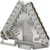 Phoenix Potenzialverteiler PTRVB 8-FI PTRVB 8-FI pilka Turinys: 10 vnt. (3270160)