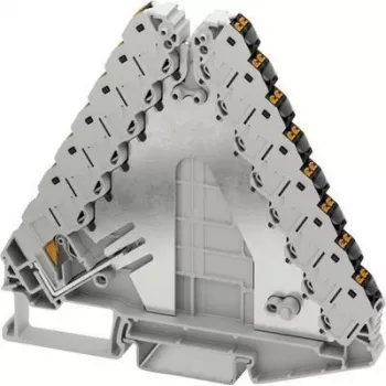Phoenix Potenzialverteiler PTRVB 8-FI PTRVB 8-FI pilka Turinys: 10 vnt. (3270160)