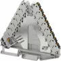 Phoenix Potenzialverteiler PTRVB 8-FI PTRVB 8-FI pilka Turinys: 10 vnt. (3270160)