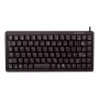 CHERRY G84-4100 klaviatūra universali USB QWERTY Nordic juoda