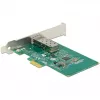 Tinklo plokštė DeLOCK 89481 vidinė šviesolaidinė 1000 Mbit/s