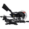 YATO PJOVIMO PJŪKLAS 1800W SU PADAVIMU, LAZERIU 255mm