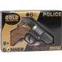 Smiginio pistoletas Pulio GONHER 125/1 GC 125 mm metalinis, prekės ženklas Pulio