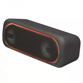Stereo nešiojamas garsiakalbis Denver BTT-515 Juoda