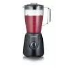 Severin SM 3707 blenderis 1,5 L Stalo blenderis 600 W Juodas