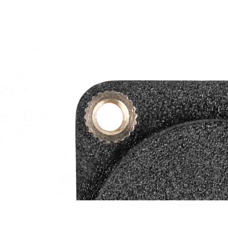 DeLOCK D-Type HDMI kabelis kištukas-lizdas juodas 20 cm