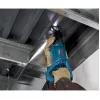 Bosch GSA 1100 E Professional 2700 spm 1100 W juoda, mėlyna, raudona