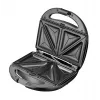 Sumuštinių keptuvė Adler AD 3040 1200 W, juoda, pilka