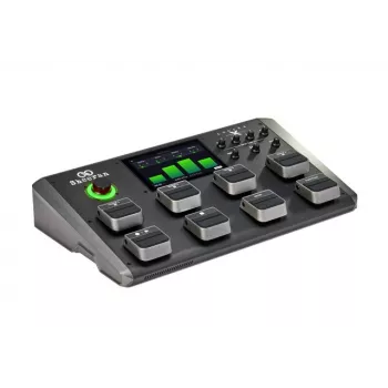 Sheeran Looper X by HeadRush - looper, vokalinis procesorius