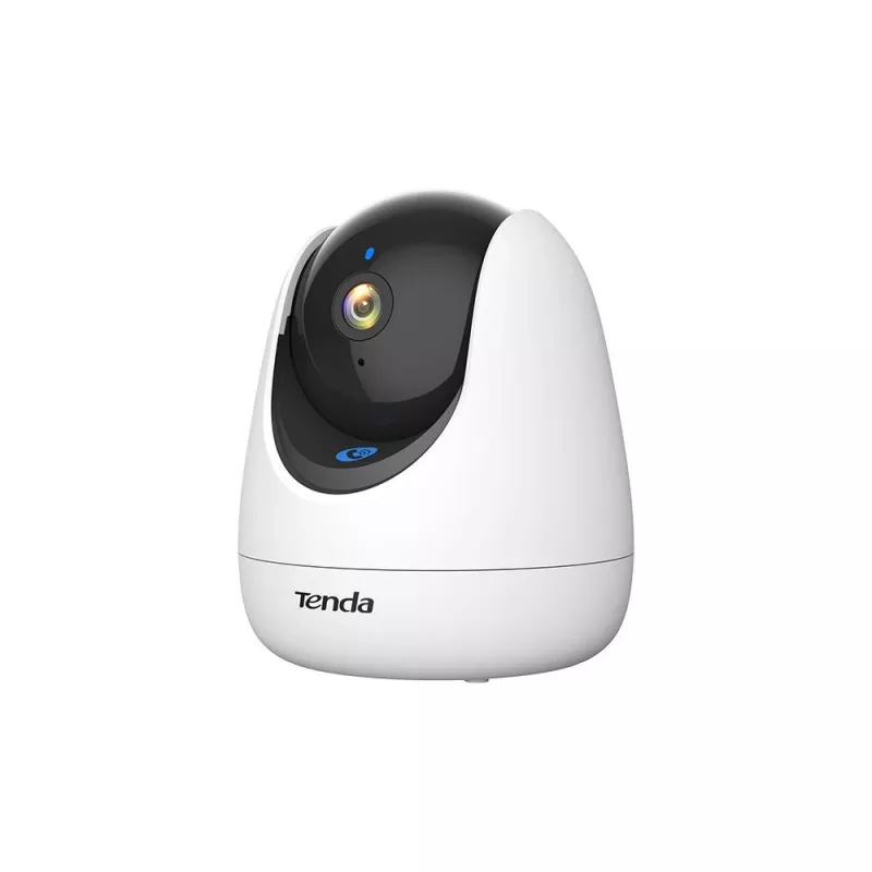 IP stebėjimo kamera TENDA RP7 V2.0 4MP (2880x1620), 4 mm, Pan 0–355° / Tilt -65–90°, Wi‑Fi & Ethernet, MicroSD iki 512GB