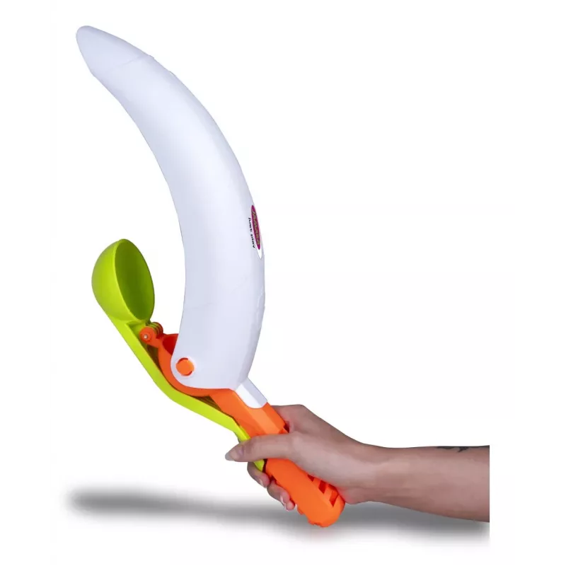 Sniego gniūžčių formuotojas Jamara Snow Play sniego gniūžčių svaidyklė 2in1, įvairiaspalvis, 0,21 kg