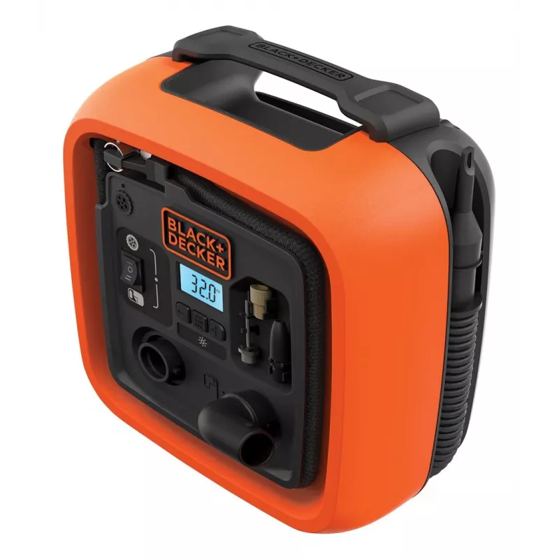 Juoda & Decker ASI400-XJ oro kompresorius 160 l/min