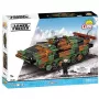 Cobi Armed Forces BWP-1 2630 — lenkų/ukrainiečių amfibinio pėstininkų kovos mašinos modelio rinkinys