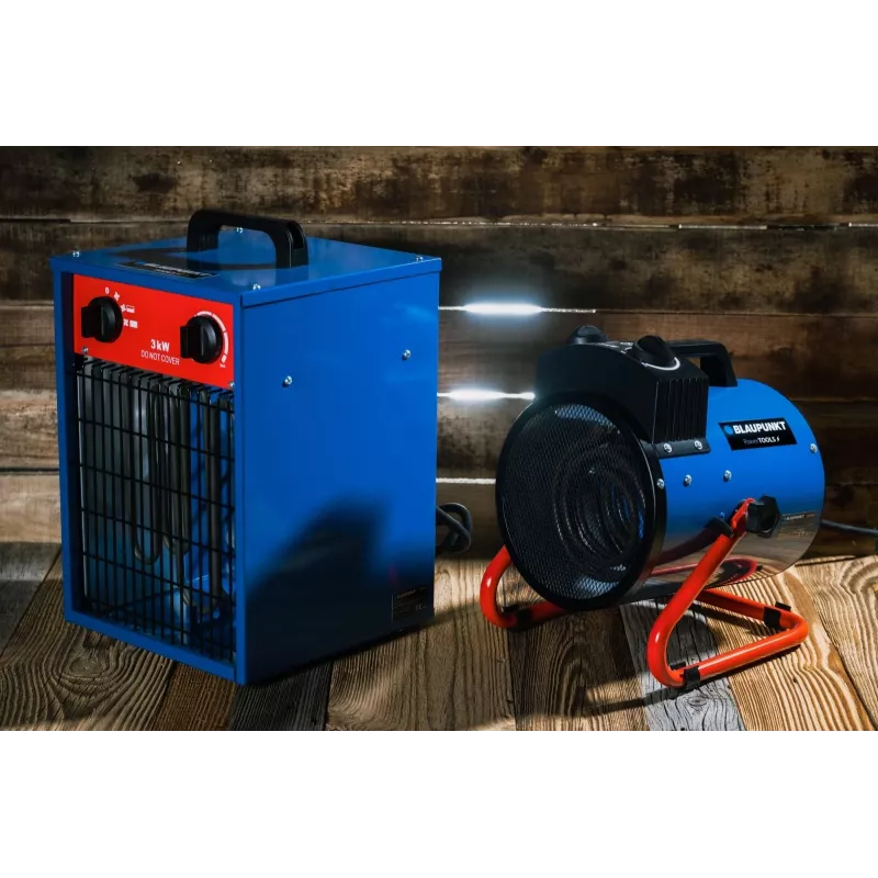 Ventiliatorius elektrinis šildytuvas Blaupunkt EH9010
