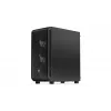Endorfy Arx 500 Air ATX Mid Tower kompiuterio korpusas su grūdintu stiklu