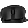 HP 685 Comfort dviejų režimų pelė, dešiniarankiams, Bluetooth + USB Type-A, 1200 DPI, juoda