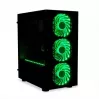 iBox PASSION V4 Mini Tower Juoda