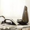 Iron Petra PF01483VDEEU7 2600W garo stotelė, juoda ir platininė