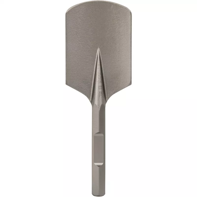 Bosch 1 618 662 000 šešiabriaunis kotas plokščiasis kaltas, 135 x 400 mm