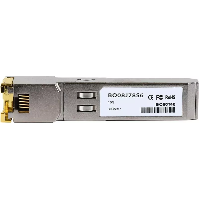 Siųstuvas-imtuvas CBO SFP-10G-RJ45 Copper 10G, skirtas Gigamon suderinamiems SFP+ prievadams