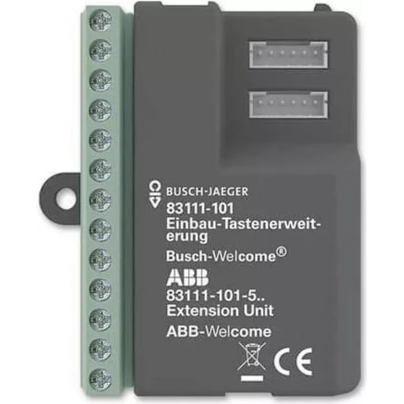 Busch-jaeger 2CKA008300A0546 tinklo įrenginys