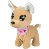 ChiChi LOVE Baby Boo, pliušinis žaislas smėlio spalvos/rožinis, 30 cm