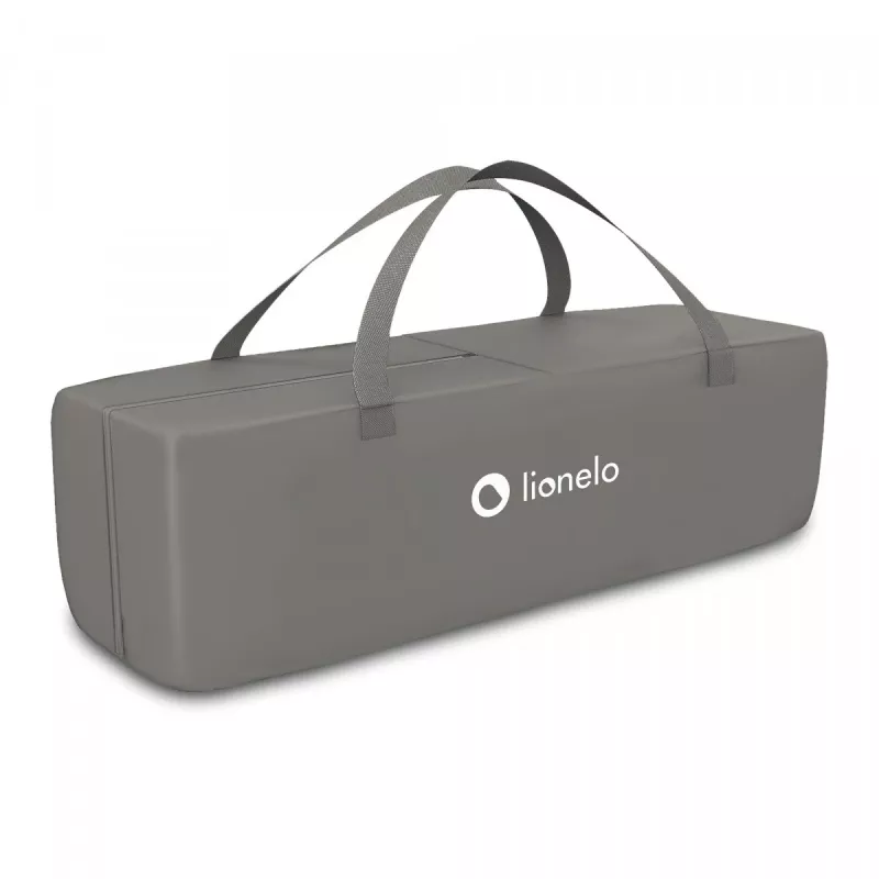 Lionelo Stefi Concrete Multicolor - lovelė 2 viename