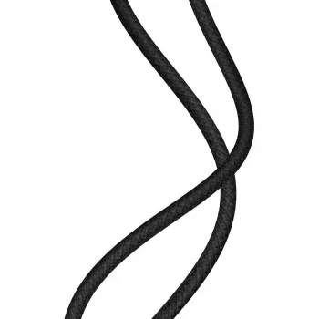 Baseus didelio tankio pintas laidas Type-C į Lightning, PD, 20W, 1m (juodas)