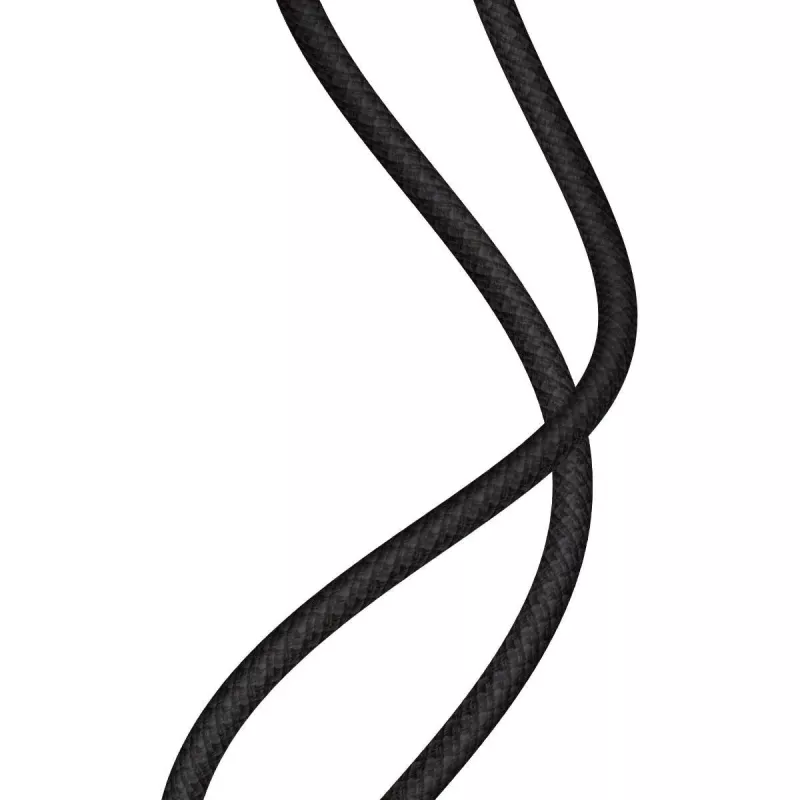Baseus didelio tankio pintas laidas Type-C į Lightning, PD, 20W, 1m (juodas)