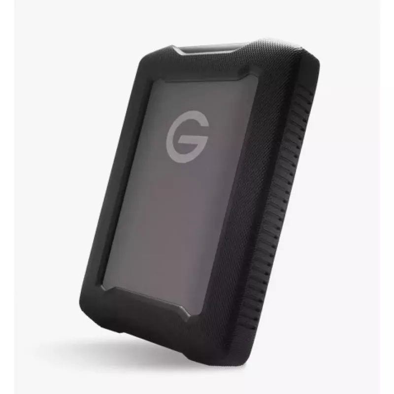 Išorinis kietasis diskas SanDisk 4 TB USB Type-C G-DRIVE ArmorATD