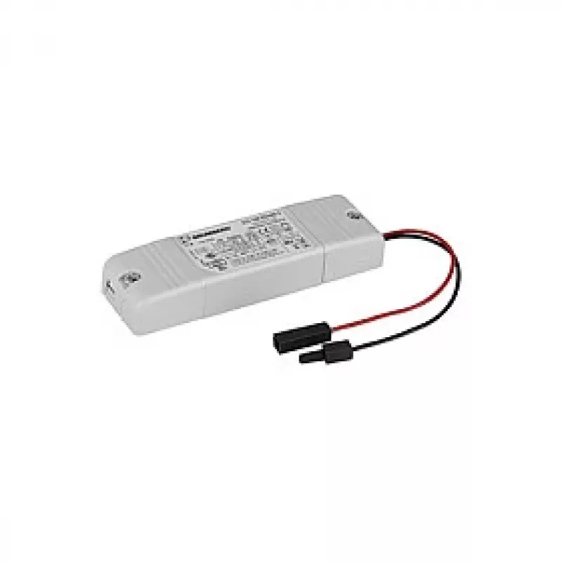 Brumberg 17613000 keitiklis stačiakampis baltas įj./išj. 15W 230V 350mA