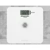 Elektroninės asmeninės svarstyklės Profi-Care PC-PW 3112 — 180 kg talpa, 100 g tikslumas, 310×310×44 mm, LCD ekranas