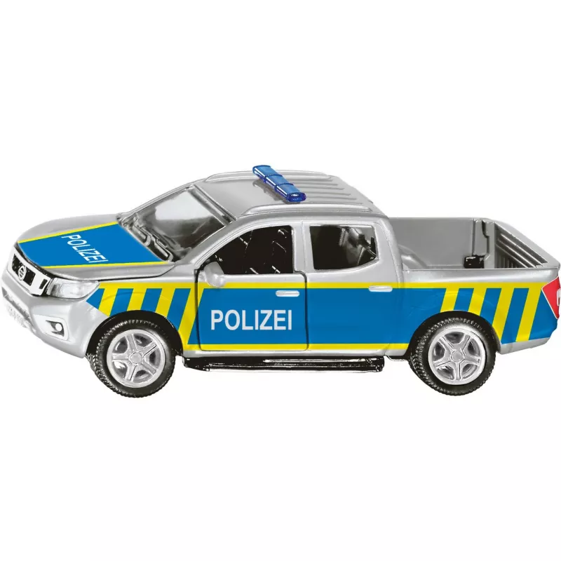 SUPER Nissan Navara Bundespolizei, modelinis automobilis