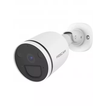 IP apsaugos kamera Foscam S41-W (Bullet tipo, 4 MP, 2560×1440, 2,8 mm, IP66, Wi‑Fi ir Ethernet)